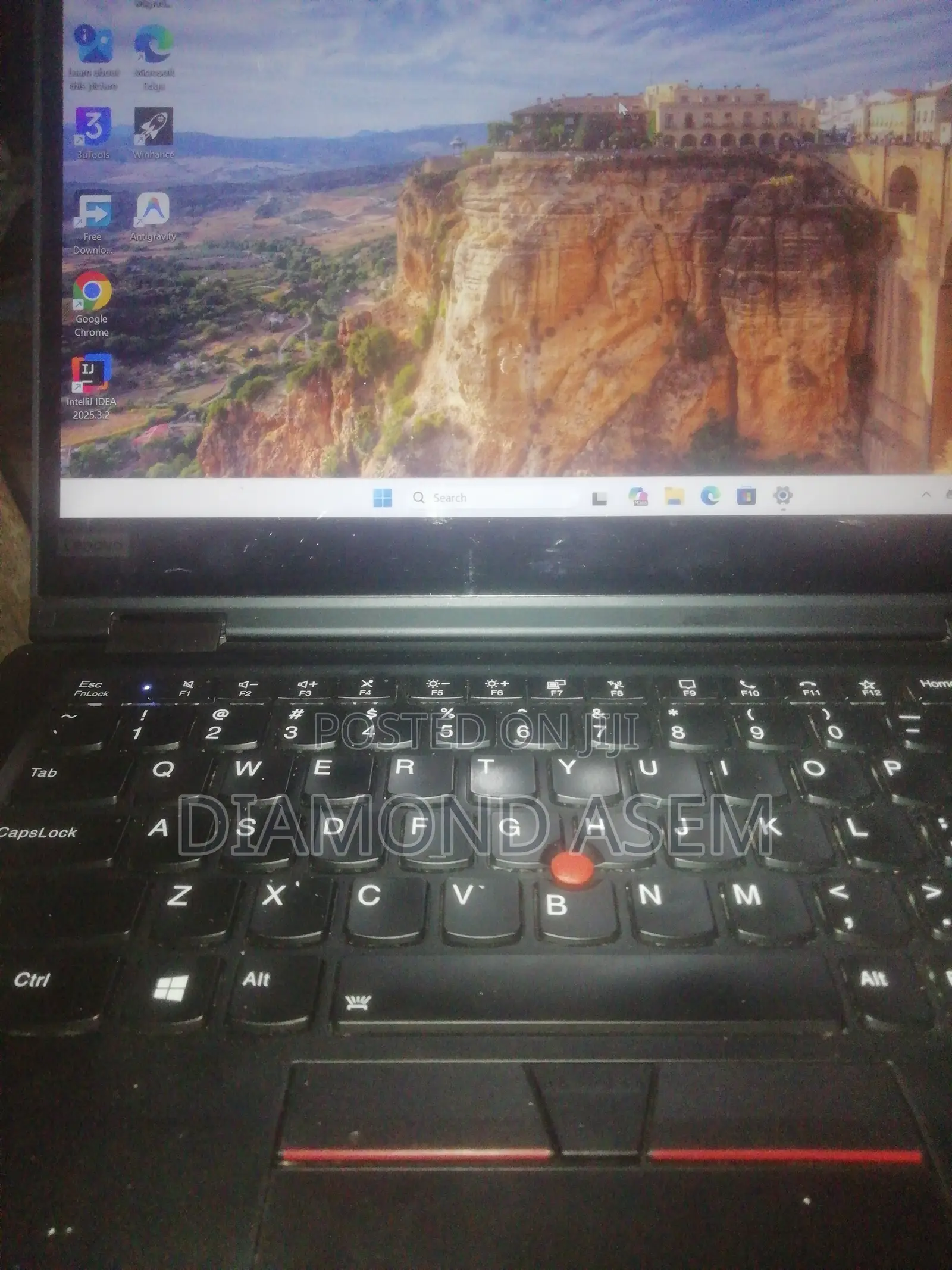 Laptop Lenovo ThinkPad X1 Yoga 16GB Intel Core i7 SSD 512GB