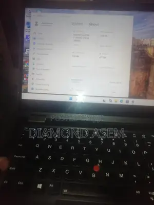 Laptop Lenovo ThinkPad X1 Yoga 16GB Intel Core i7 SSD 512GB