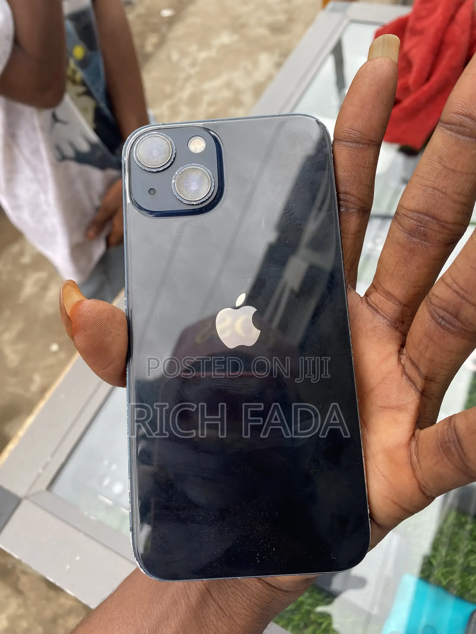 Apple iPhone 13 128 GB Black