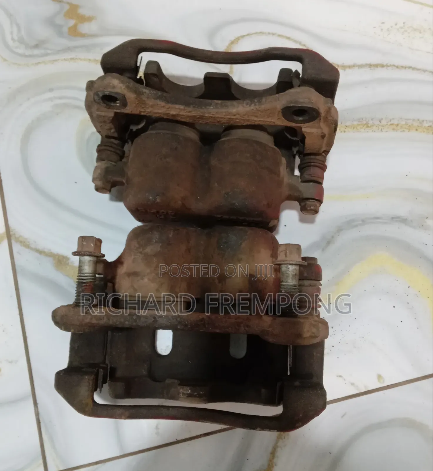 Break Callipers