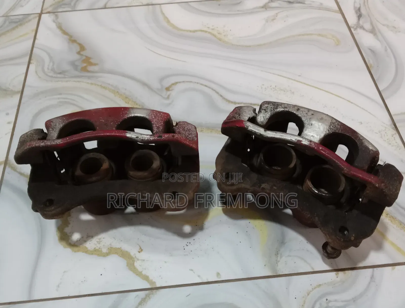 Break Callipers