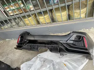 Honda Civic 2016-2021 Sports Hatchback Back Bumper Complete Available