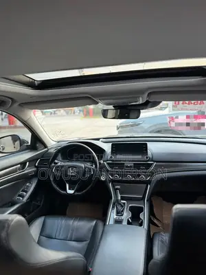 Honda Accord 2019 Black