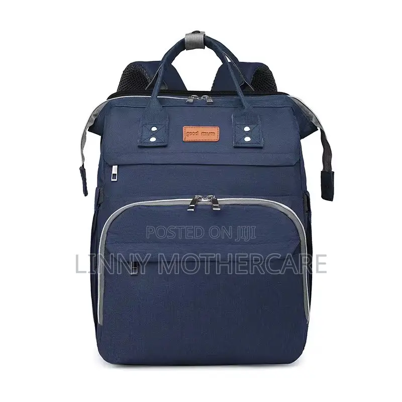 Baby Folding Bed / Mommy Diaper Bag