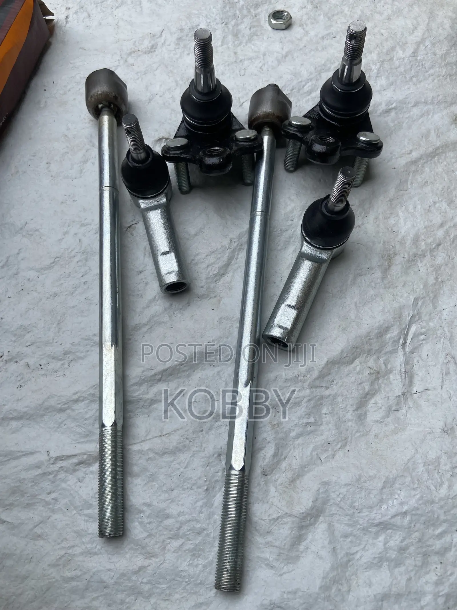Matrix-Vibe 2003,2005,2006,2008,2009,2010,2011,2012,2014, Tie Rod Ends