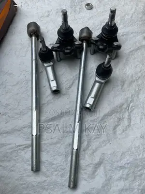 Matrix-Vibe 2003,2005,2006,2008,2009,2010,2011,2012,2014, Tie Rod Ends