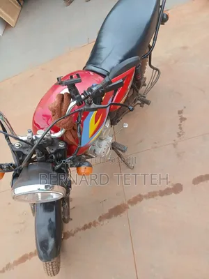 Bajaj Boxer 150 UG 2018 Red