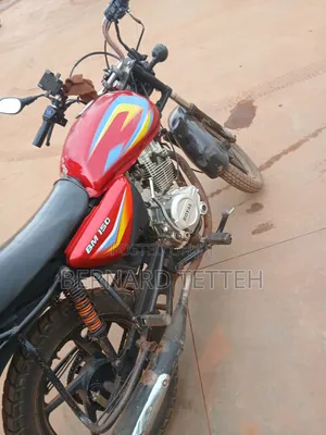 Bajaj Boxer 150 UG 2018 Red
