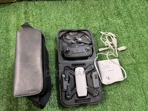 Dji Spark White Colour Fly More Combo (Almost New)