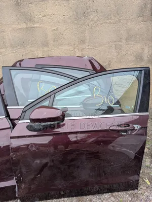 2017 Ford Fusion Doors