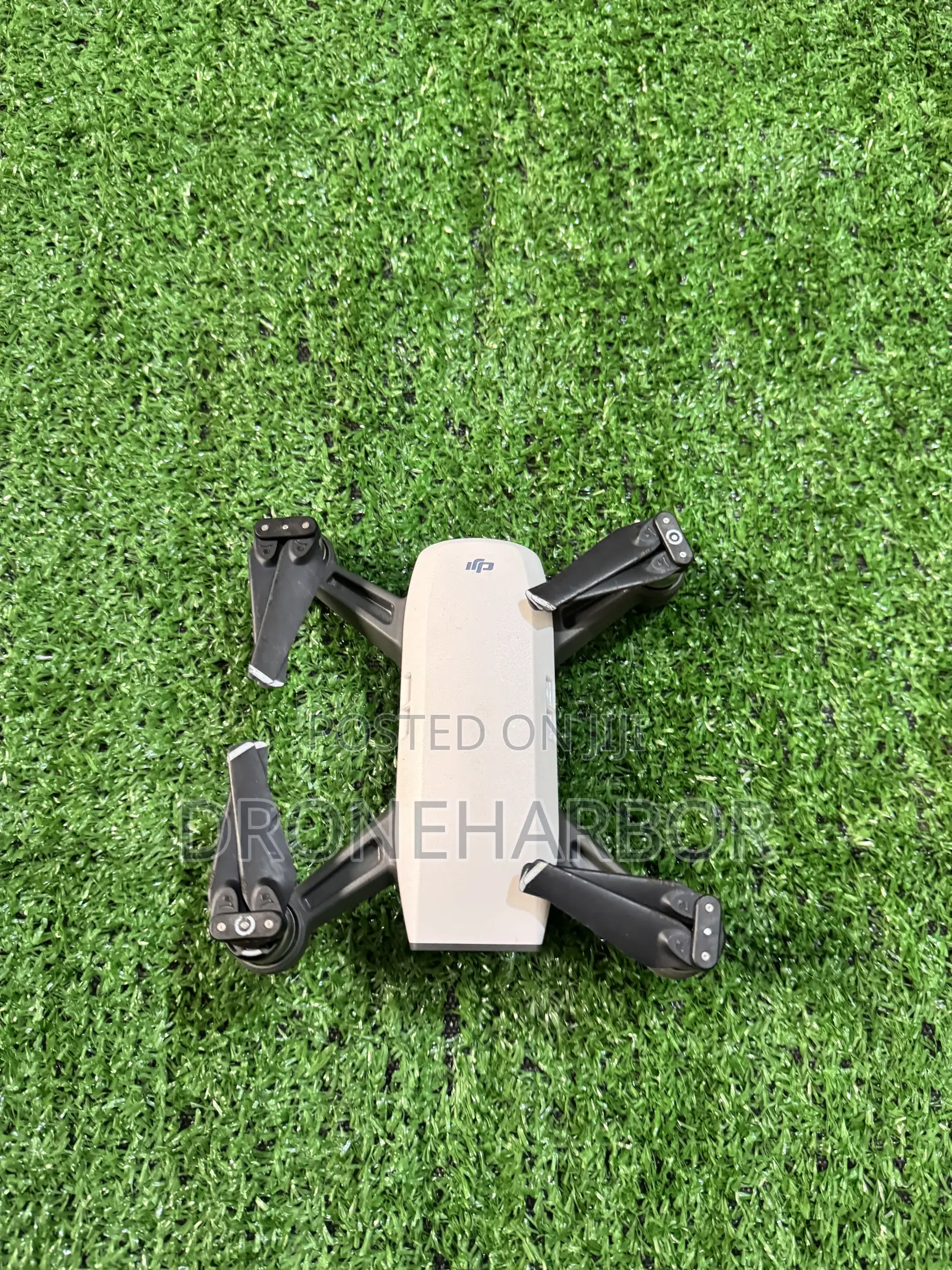 Dji Spark White Colour Fly More Combo (Almost New)