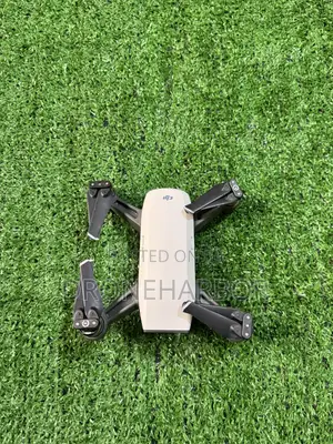 Dji Spark White Colour Fly More Combo (Almost New)