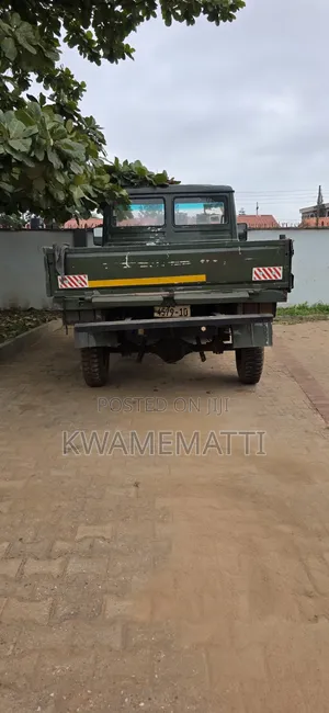 Farm Truck