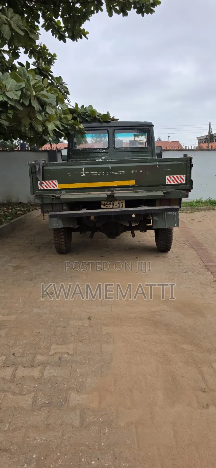 Farm Truck