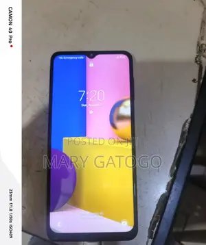 New Samsung Galaxy A12 32 GB Black
