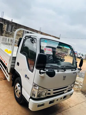 Brand New Isuzu Elf 100p Cargo Truck for Sale