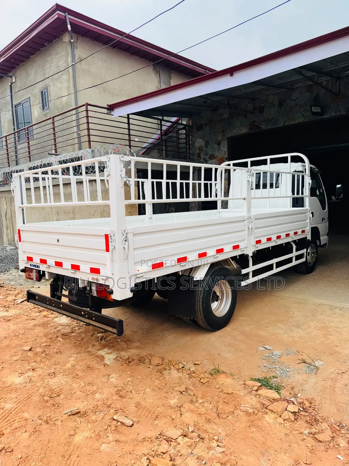 Brand New Isuzu Elf 100p Cargo Truck for Sale
