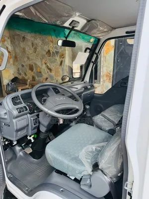 Brand New Isuzu Elf 100p Cargo Truck for Sale