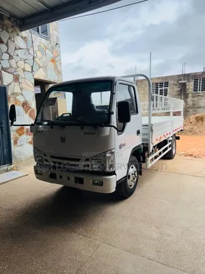 Brand New Isuzu Elf 100p Cargo Truck for Sale