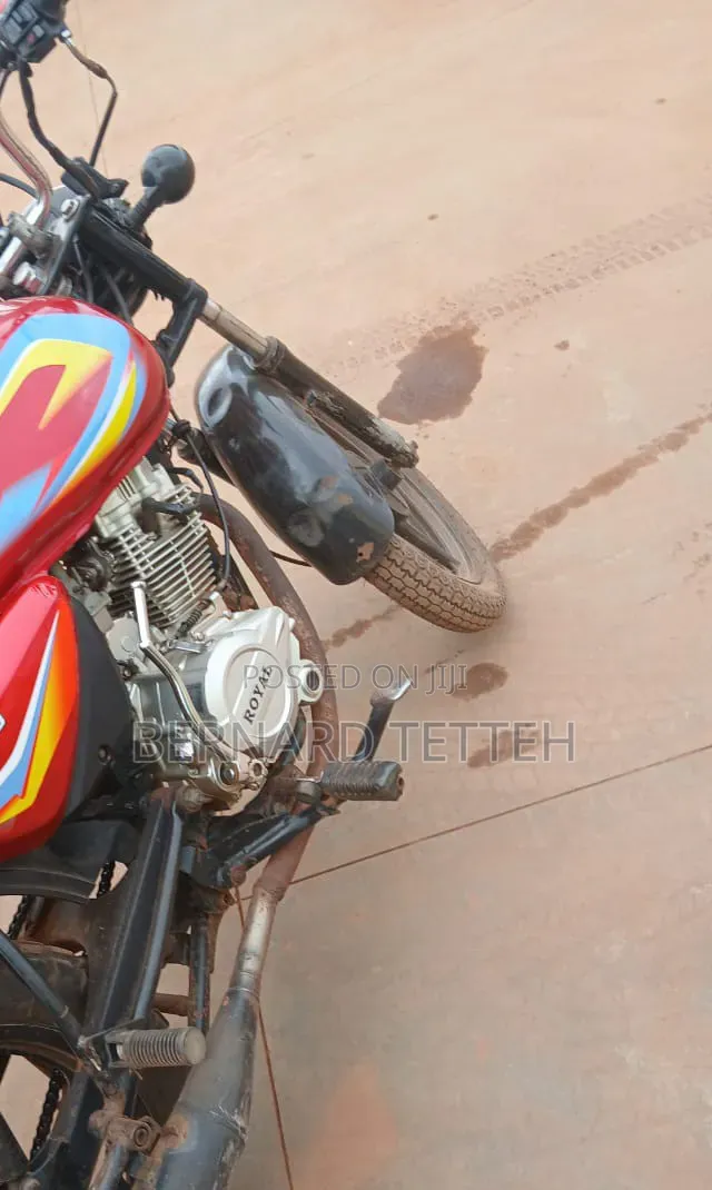 Bajaj Boxer 150 UG 2018 Red