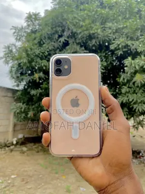 Apple iPhone 11 64 GB Black