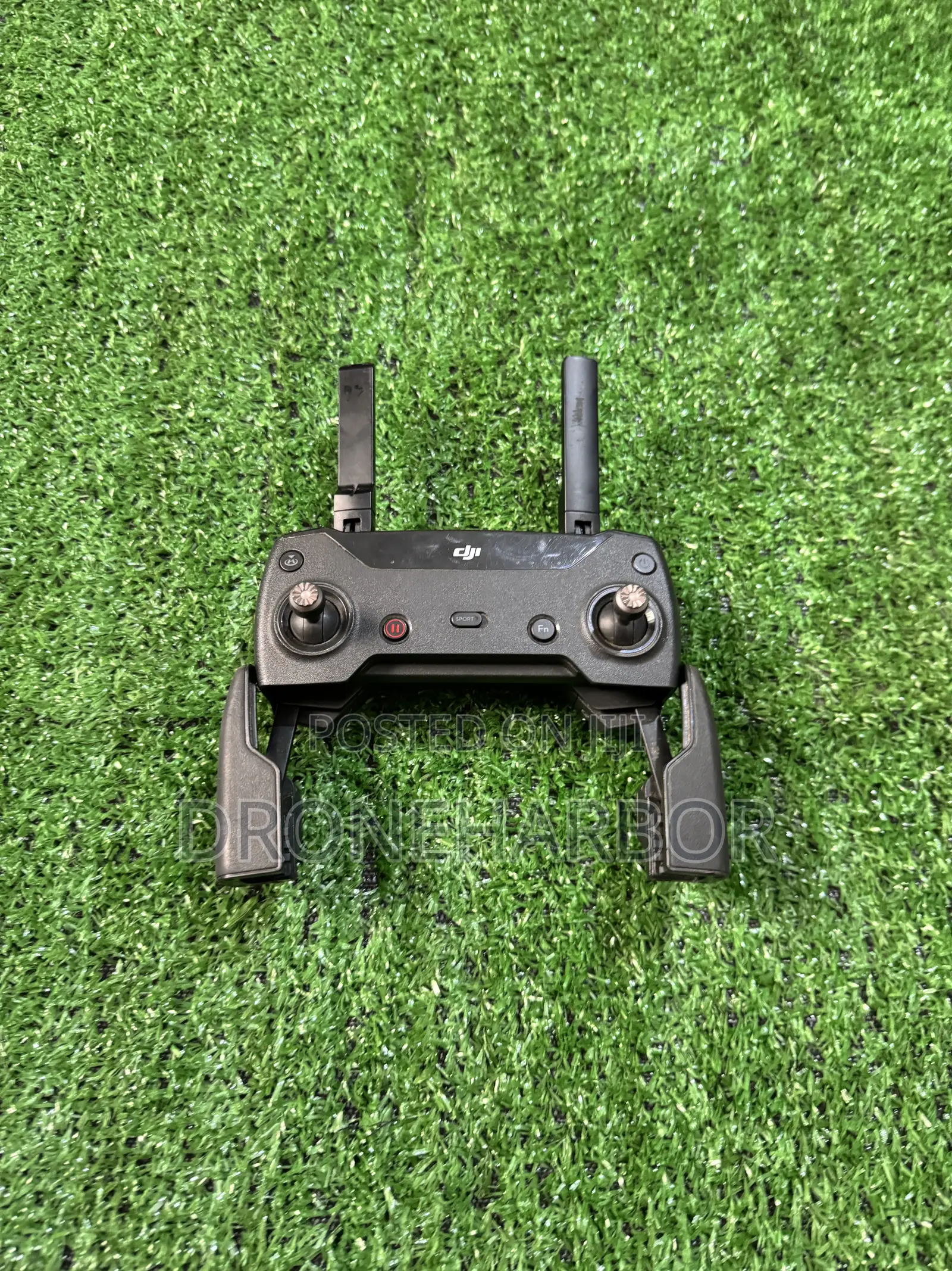 Dji Spark White Colour Fly More Combo (Almost New)