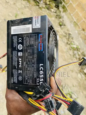 Gaming Power Supply