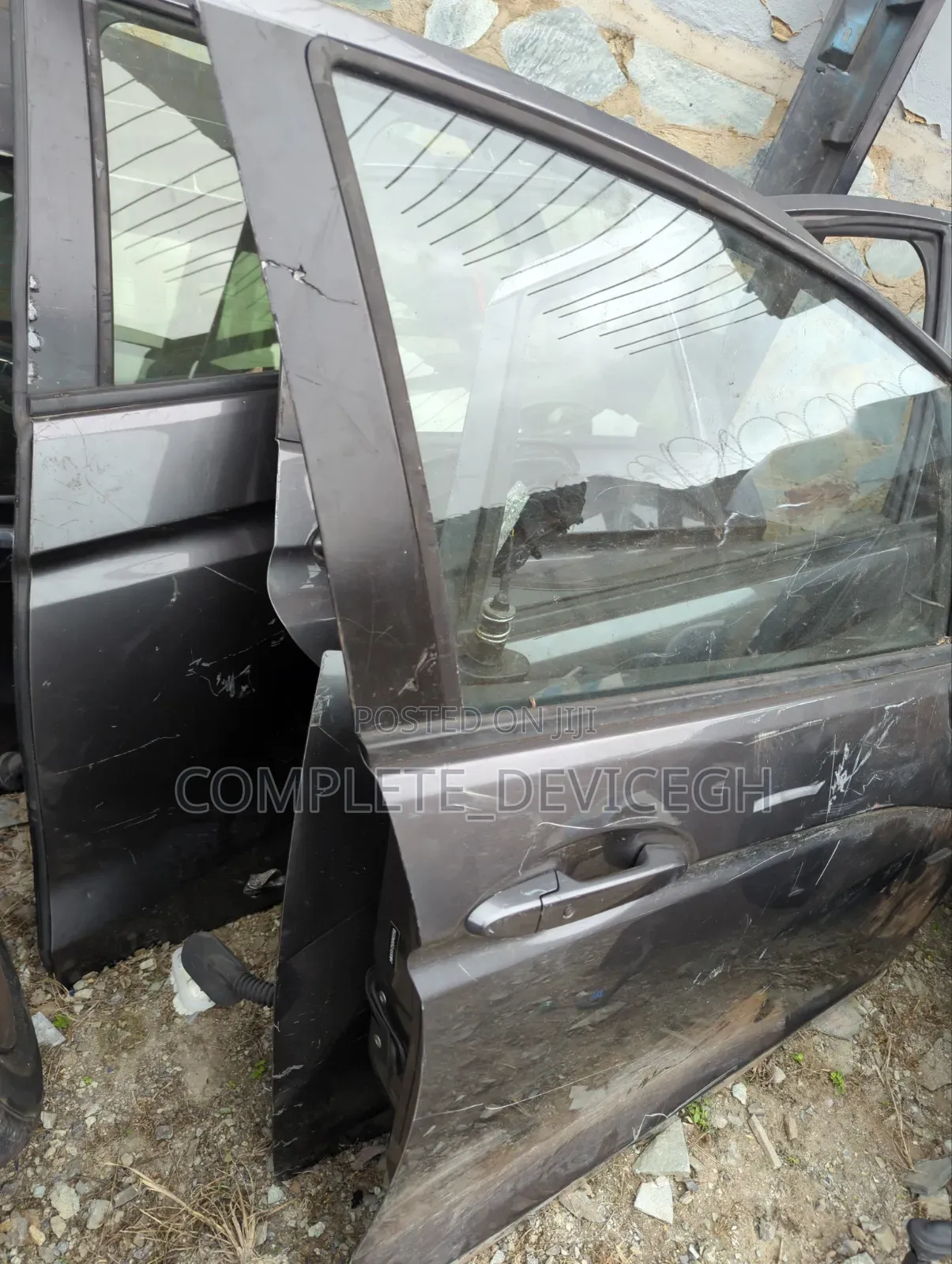 2016/2021 Honda Fit Door's