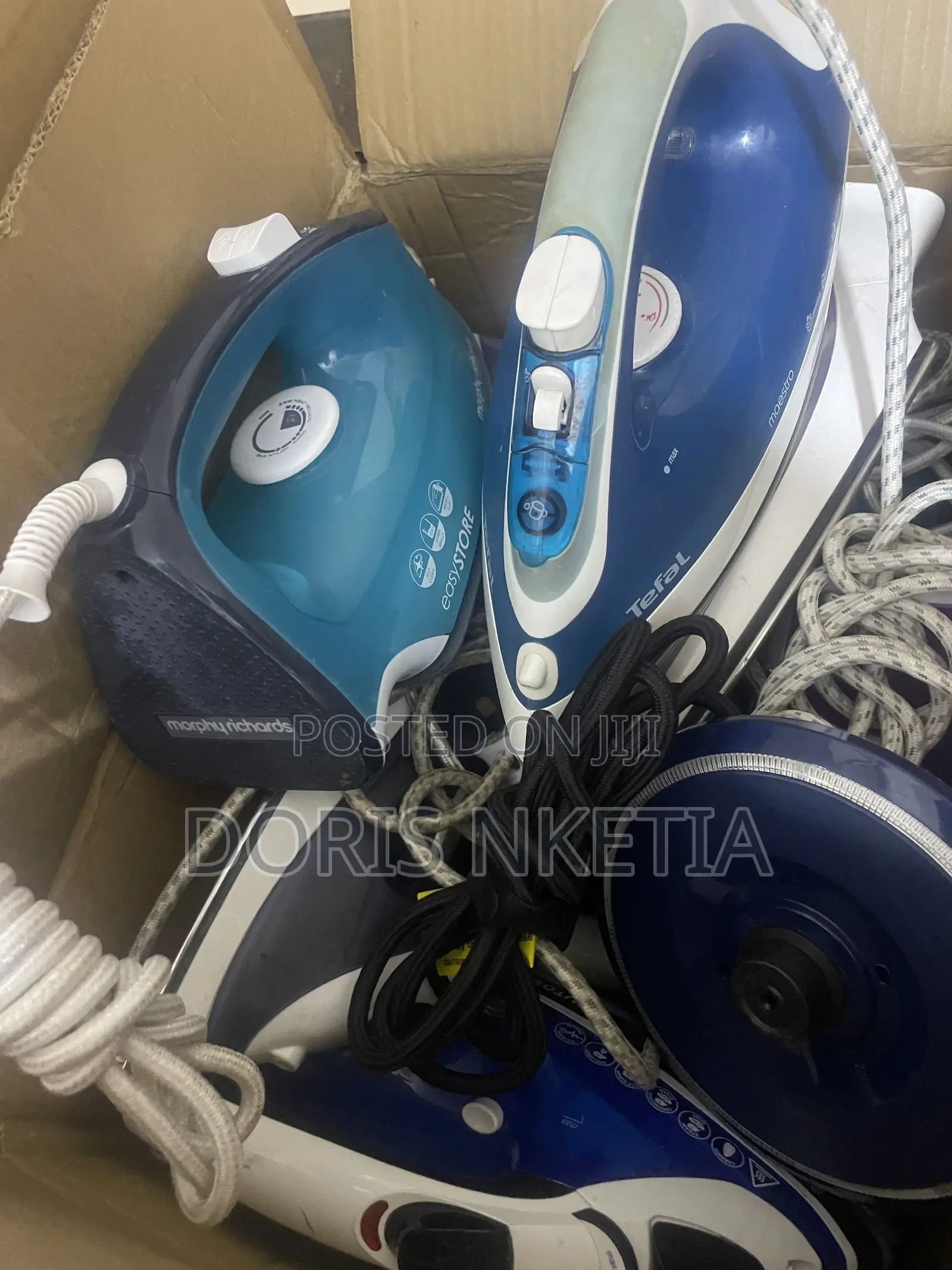 Uk Home Used Electric Iron