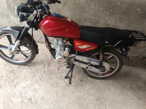 Royal RY125 2024 Red
