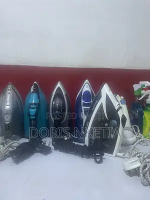 Uk Home Used Electric Iron
