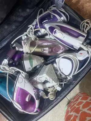 Uk Home Used Electric Iron