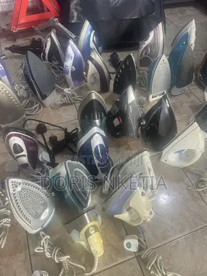 Uk Home Used Electric Iron