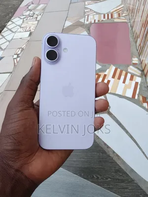 Apple iPhone 17 256 GB Purple