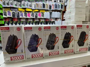 MMW 50,000mah Power Bank