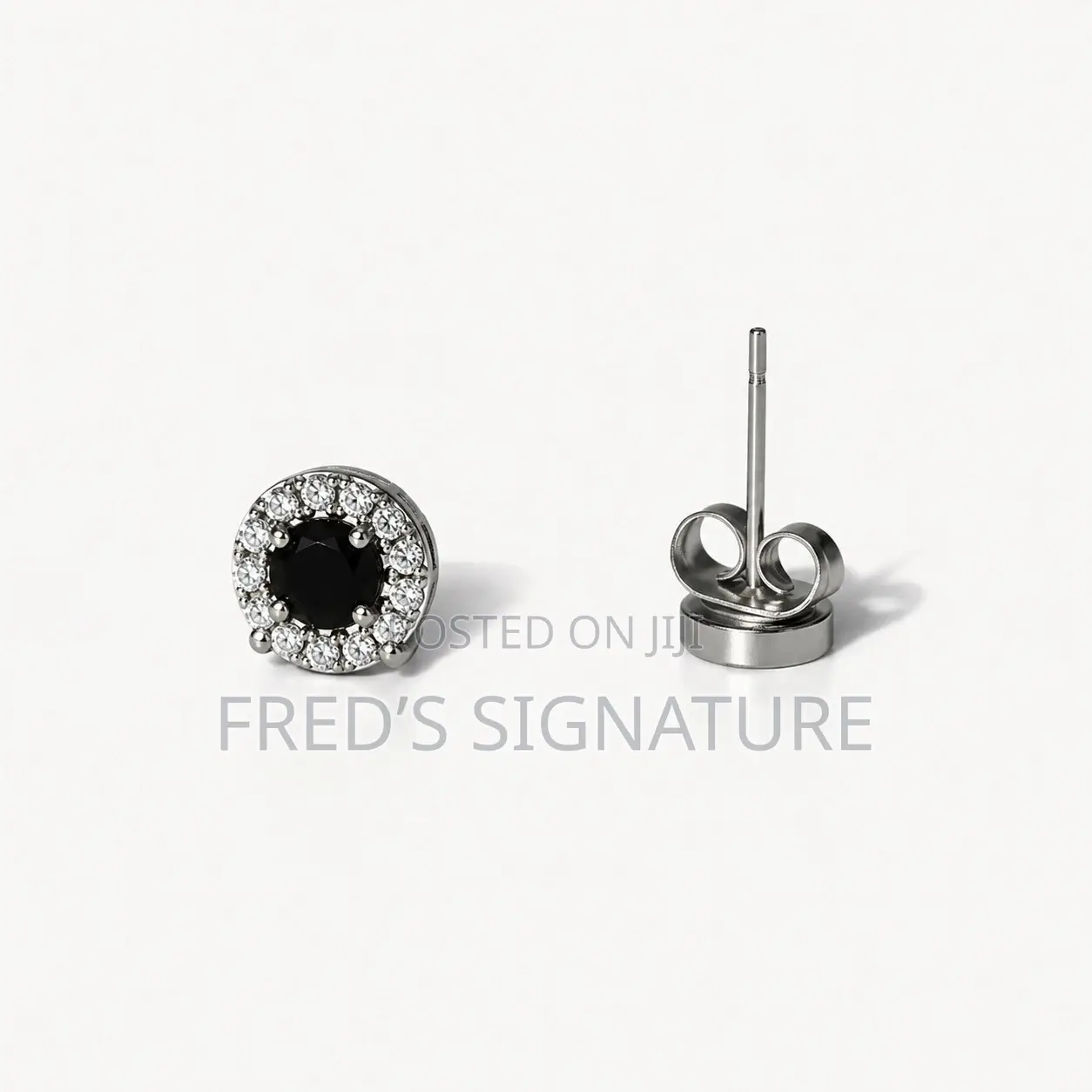 Realistic Magnetic Earring