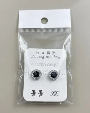 Realistic Magnetic Earring