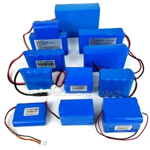 BaLithium Battery Pack 3.7v/12v