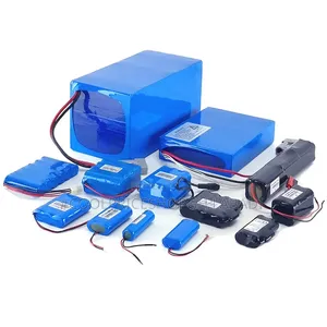 BaLithium Battery Pack 3.7v/12v