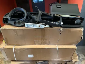 Brand New 2014 - 2018 Toyota Vitz Dashboards