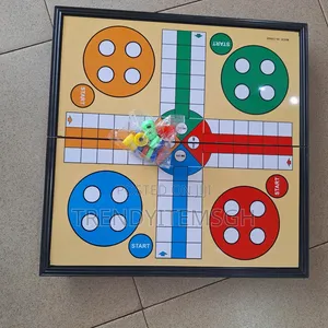 Ludo Brains Game – Fun Family Board Game