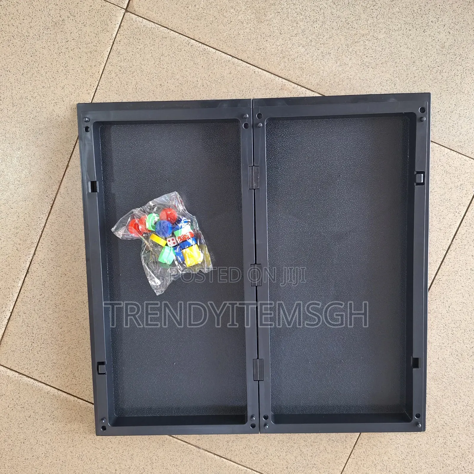 Ludo Brains Game – Fun Family Board Game