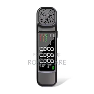 Quality Rechargeable Portable Non-Contact Alcohol Tester Breathalyzer