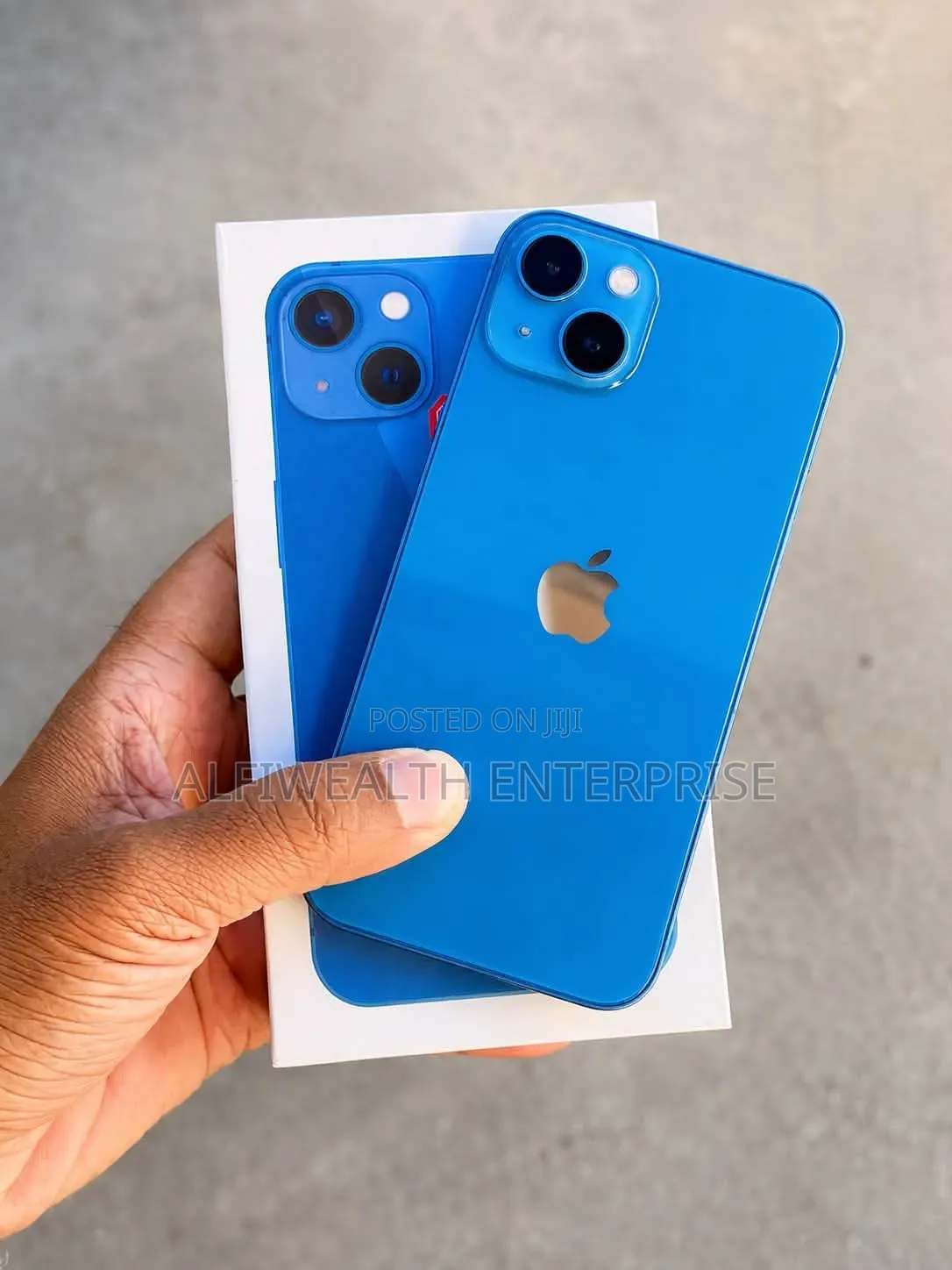 Apple iPhone 13 128 GB Blue