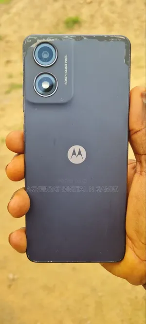 Motorola Moto G04s 128 GB Gray