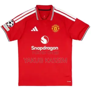 Available Club Kits for 26/27 Season