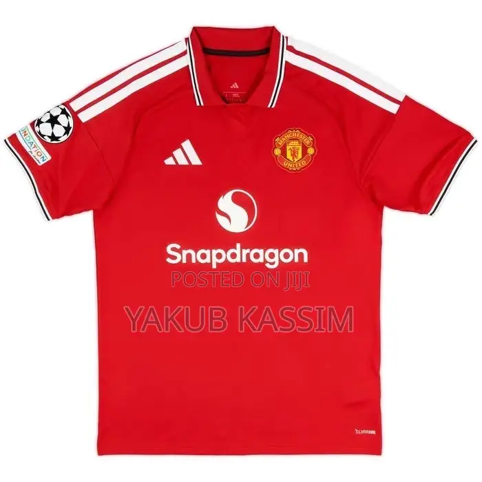 Available Club Kits for 26/27 Season