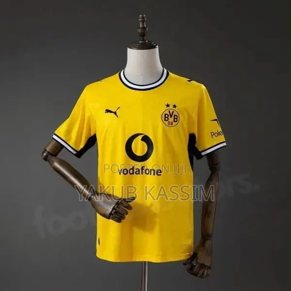 Available Club Kits for 26/27 Season