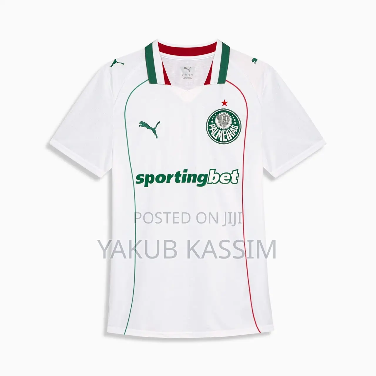 Available Club Kits for 26/27 Season