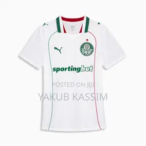 Available Club Kits for 26/27 Season